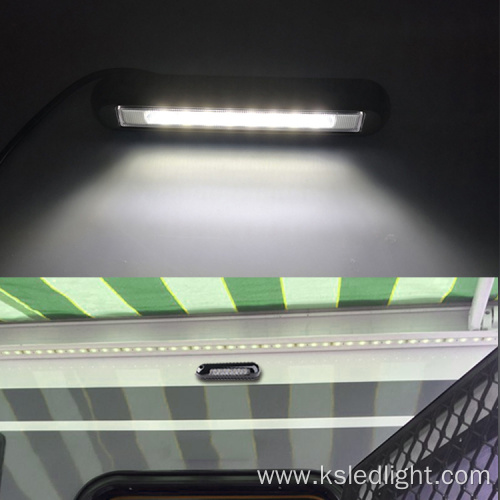 12V Caravan Awning Porch Light IP67 Light Bar